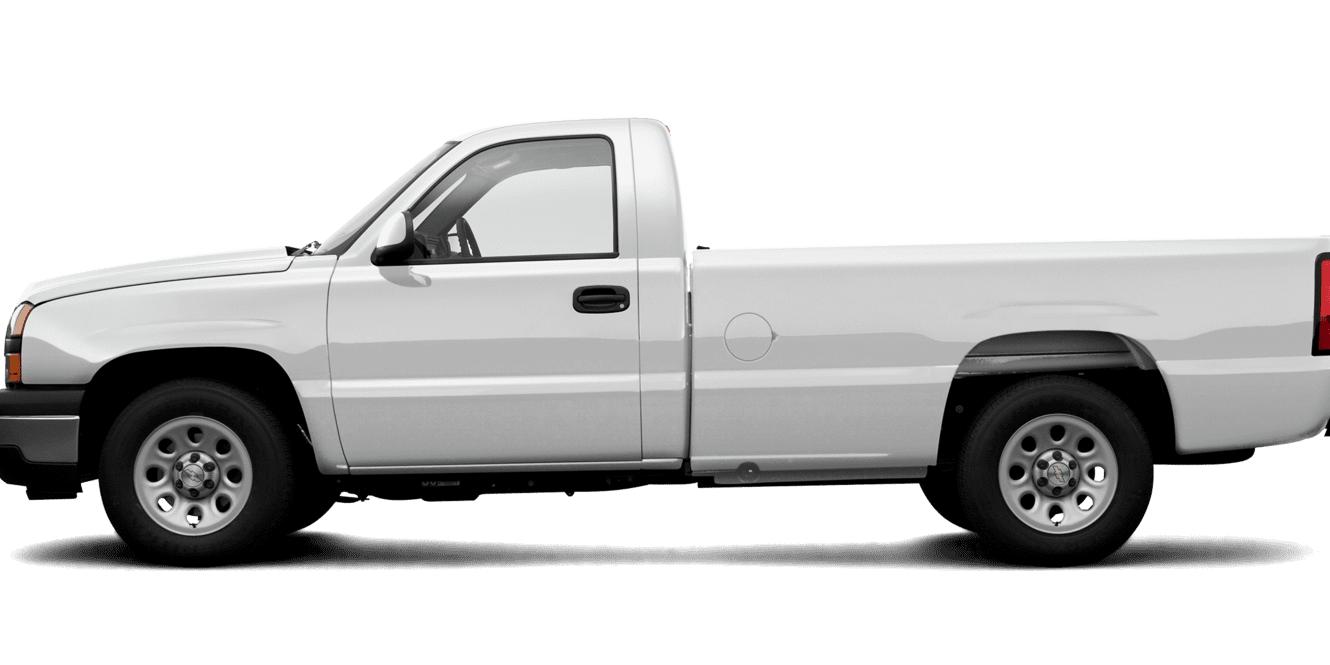 CHEVROLET SILVERADO 2006 1GCEC14Z86E230456 image