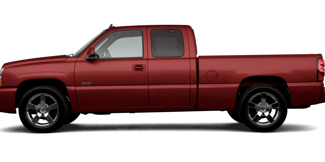 CHEVROLET SILVERADO 2006 1GCEC19T96Z147034 image