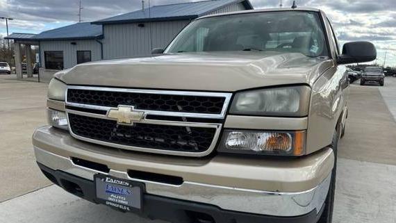 CHEVROLET SILVERADO 2006 1GCEC19Z36Z137880 image CHEVROLET SILVERADO 2006 1GCEC19Z36Z137880 image