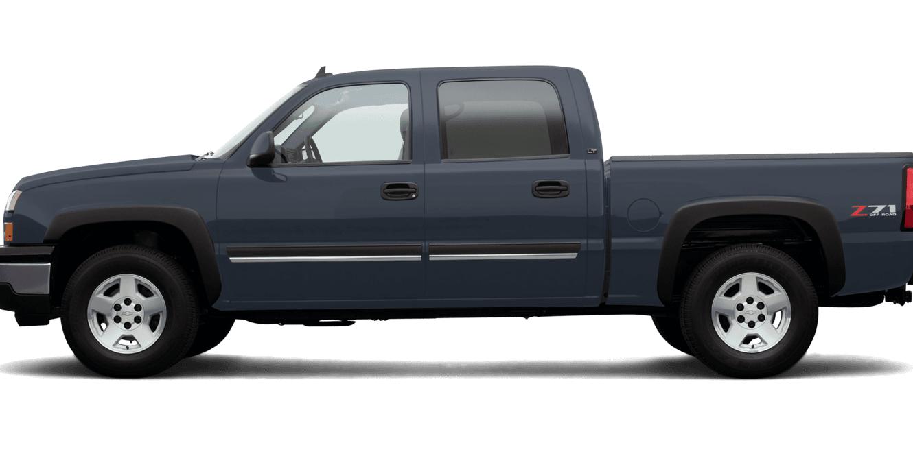 CHEVROLET SILVERADO 2006 3GCEK14X16G215453 image