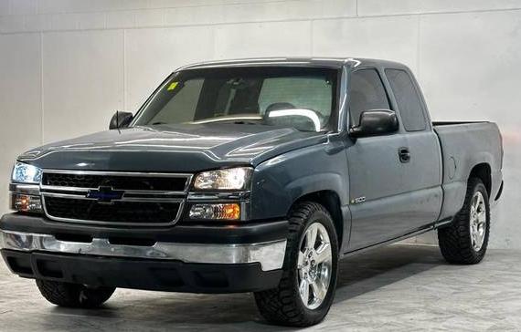 CHEVROLET SILVERADO 2006 1GCEC19V26Z225767 image
