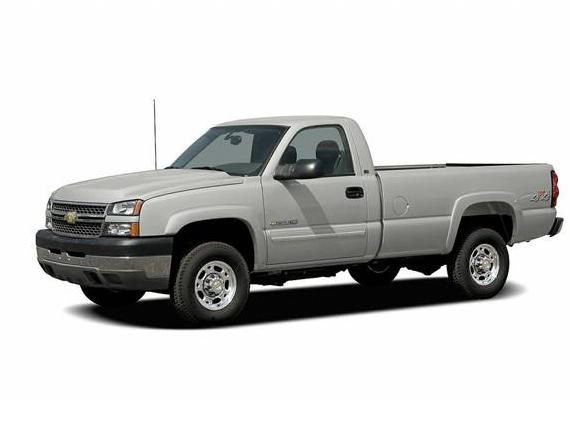 CHEVROLET SILVERADO 2006 1GCHC24U86E177961 image
