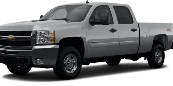 CHEVROLET SILVERADO 2006 1GCHK23U86F109108 image