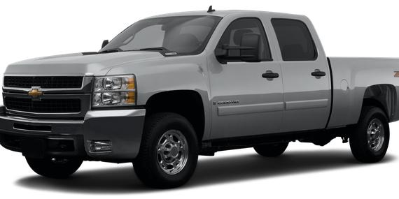 CHEVROLET SILVERADO 2006 1GCHK23U96F173089 image