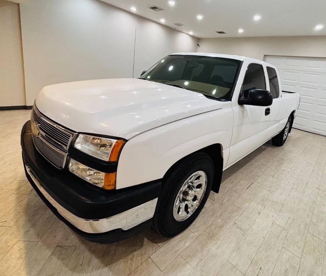 CHEVROLET SILVERADO 2006 2GCEC19V361110619 image