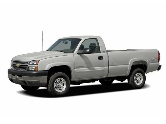 CHEVROLET SILVERADO 2006 1GCHC29206E107619 image CHEVROLET SILVERADO 2006 1GCHC29206E107619 image