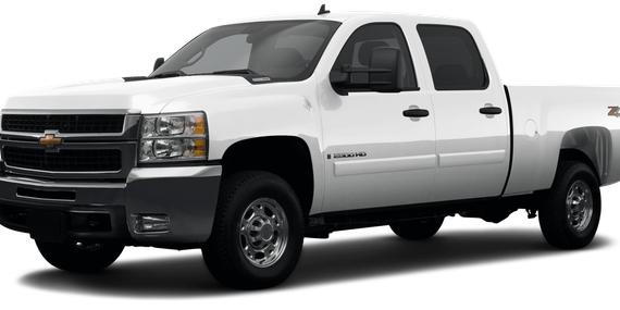 CHEVROLET SILVERADO 2006 1GCHK23U86F129178 image