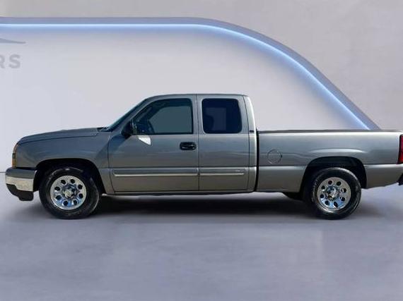 CHEVROLET SILVERADO 2006 1GCEC19Z06Z206489 image