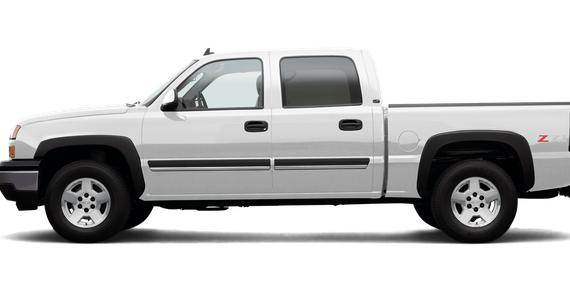 CHEVROLET SILVERADO 2006 2GCEK13T561181945 image