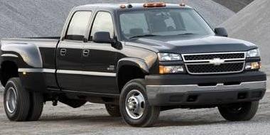 CHEVROLET SILVERADO 2006 1GCJK33296F118325 image