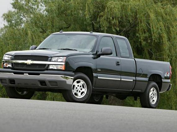 CHEVROLET SILVERADO 2006 1GCEK19B06E172728 image