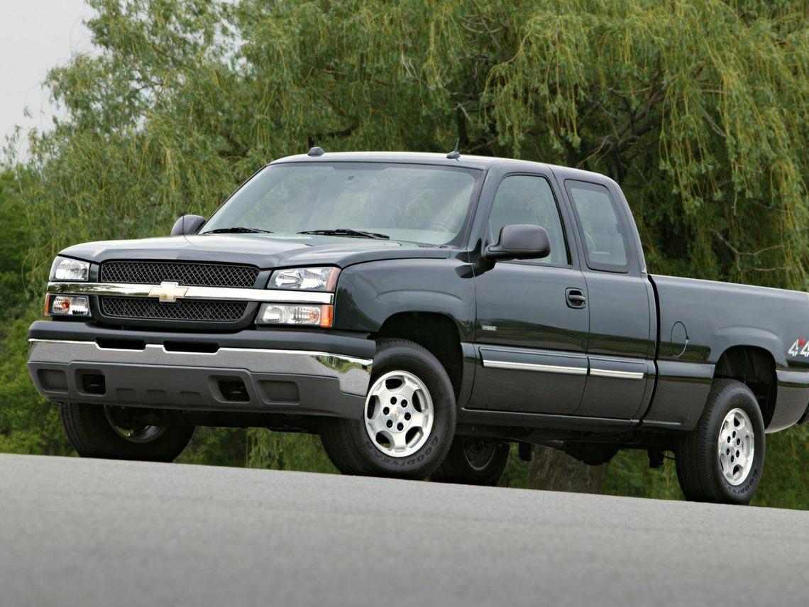 CHEVROLET SILVERADO 2006 1GCEC19V36Z247244 image