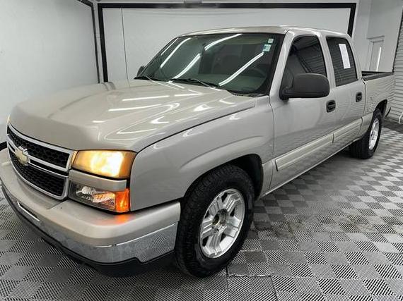 CHEVROLET SILVERADO 2006 2GCEC13V061238891 image