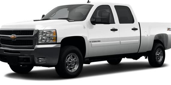 CHEVROLET SILVERADO 2006 1GCHK24U36E140142 image