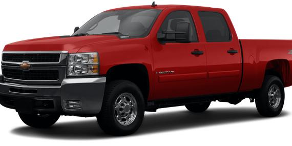 CHEVROLET SILVERADO 2006 1GCHK23U66F113271 image