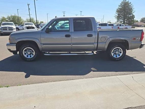 CHEVROLET SILVERADO 2006 2GCEK13Z761277967 image