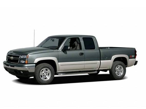 CHEVROLET SILVERADO 2006 2GCEK13V061339108 image