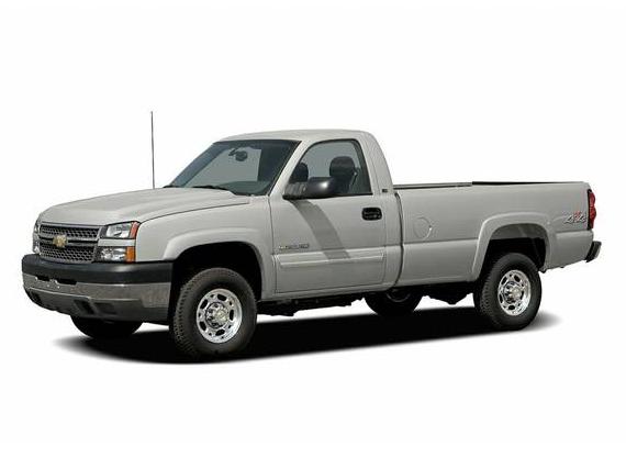 CHEVROLET SILVERADO 2006 1GCHC29276E108878 image
