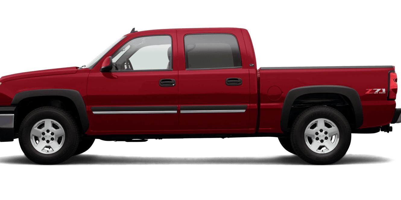 CHEVROLET SILVERADO 2006 1GCEK19Z46Z268321 image