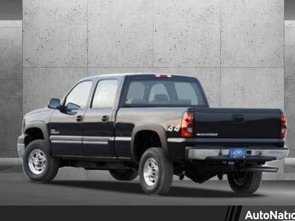 CHEVROLET SILVERADO 2006 1GCHK23D46F193704 image