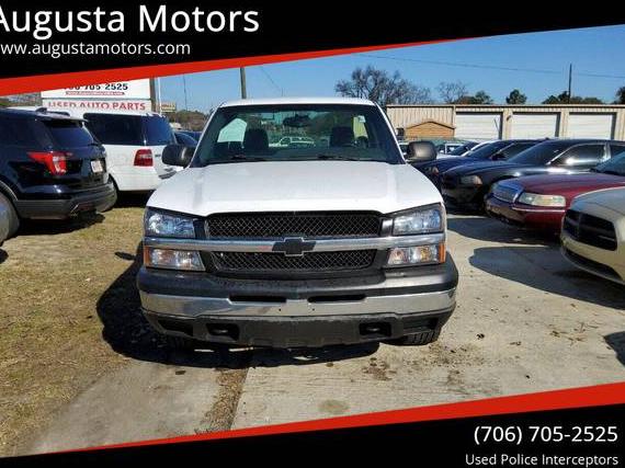 CHEVROLET SILVERADO 2006 1GCEK14V66Z229914 image