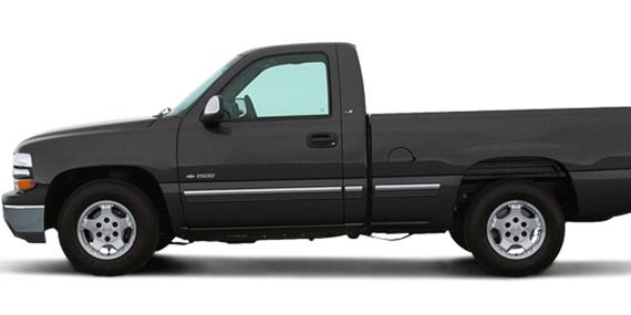 CHEVROLET SILVERADO 2002 2GCEC19V621371544 image