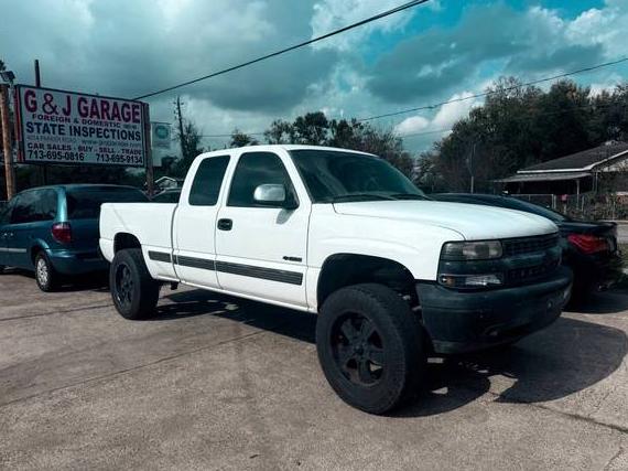 CHEVROLET SILVERADO 2002 2GCEC19T121386550 image CHEVROLET SILVERADO 2002 2GCEC19T121386550 image