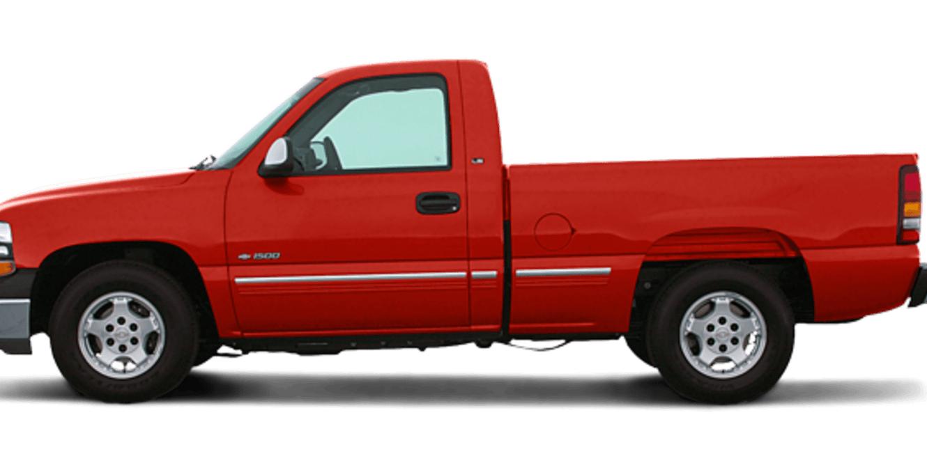 CHEVROLET SILVERADO 2002 2GCEK19V721181951 image