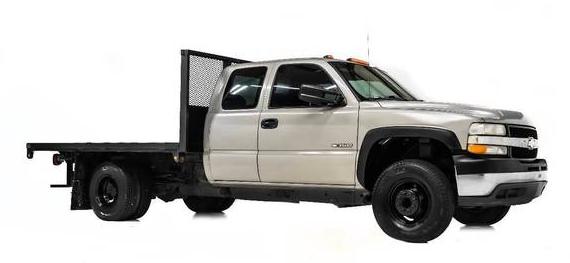 CHEVROLET SILVERADO 2002 1GBJC39U72F231128 image