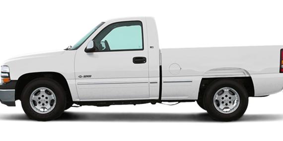 CHEVROLET SILVERADO 2002 2GCEK19T721225025 image