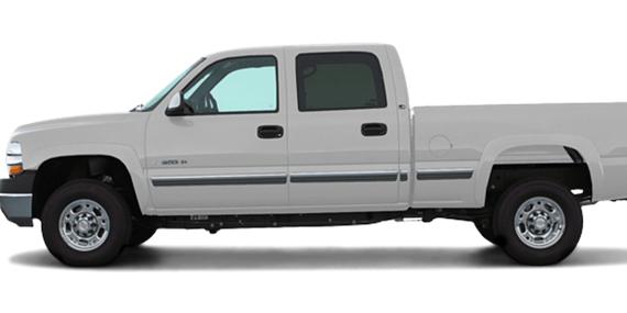 CHEVROLET SILVERADO 2002 1GCHK23162F181523 image