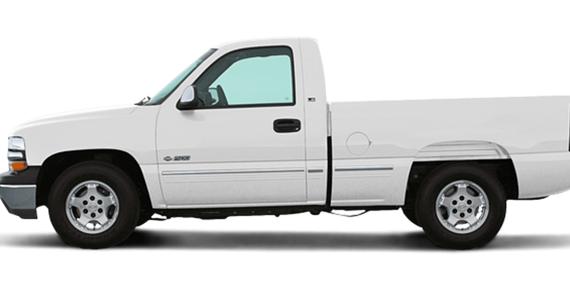 CHEVROLET SILVERADO 2002 1GCGK13U62F217906 image