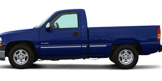 CHEVROLET SILVERADO 2002 2GCEK19T021113361 image