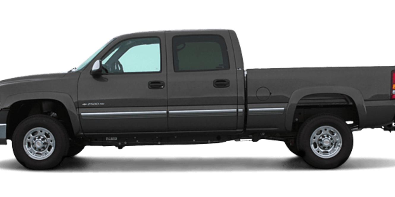 CHEVROLET SILVERADO 2002 1GCHK231X2F213471 image