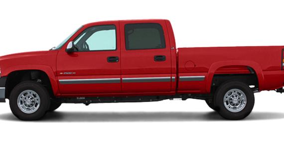 CHEVROLET SILVERADO 2002 1GCHK29152E189397 image