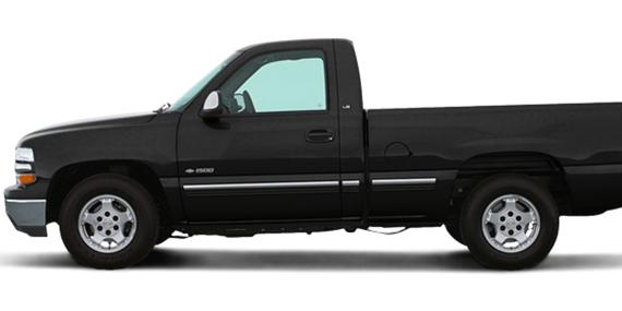 CHEVROLET SILVERADO 2002 2GCEK19V921373842 image