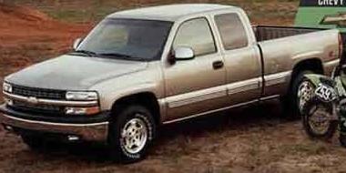 CHEVROLET SILVERADO 2002 2GCEK19T221178390 image