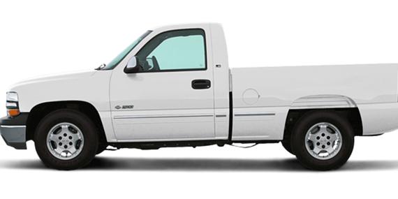 CHEVROLET SILVERADO 2002 1GCEC14W22Z289124 image