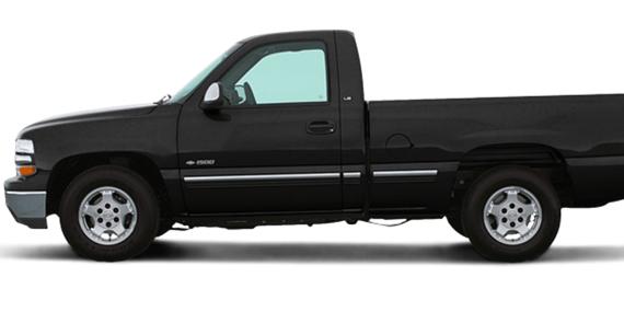 CHEVROLET SILVERADO 2002 1GCEK14T02Z254946 image