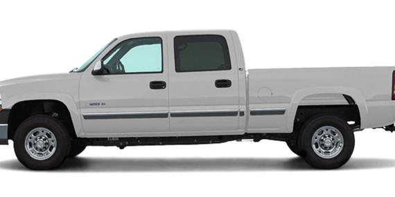 CHEVROLET SILVERADO 2002 1GCHK29U02E199684 image
