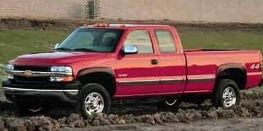 CHEVROLET SILVERADO 2002 1GCHK29U12E213124 image