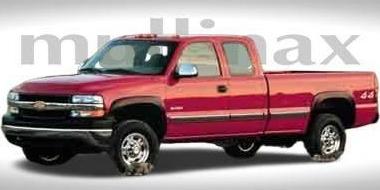 CHEVROLET SILVERADO 2002 1GCHK29U22E202794 image