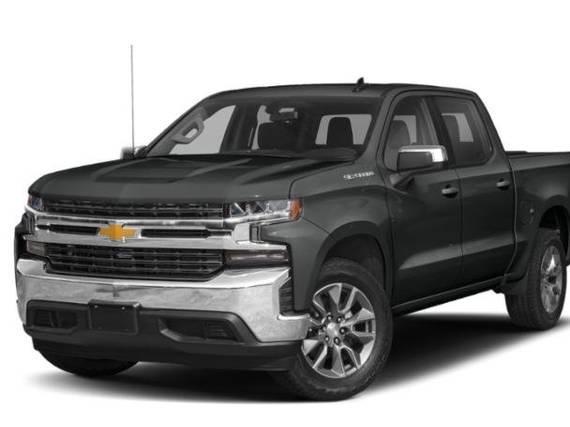 CHEVROLET SILVERADO 2020 1GCUYDED6LZ231854 image