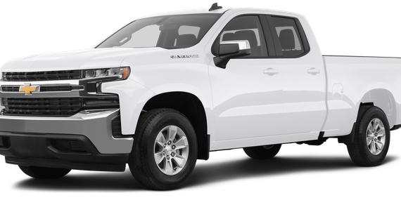 CHEVROLET SILVERADO 2020 1GCRWCEK2LZ103891 image