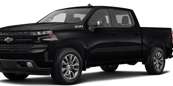CHEVROLET SILVERADO 2020 3GCUYEET6LG158045 image