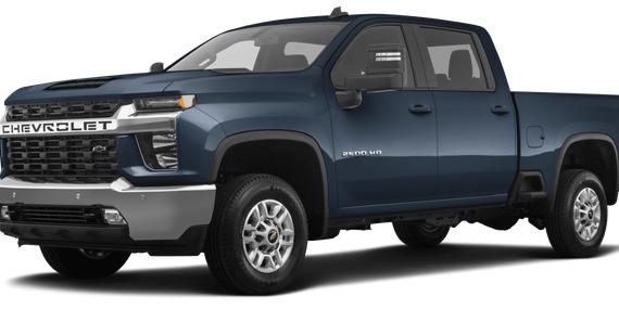 CHEVROLET SILVERADO 2020 1GC4YNE7XLF328217 image