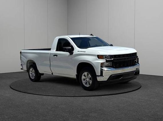 CHEVROLET SILVERADO 2020 3GCNWAEH5LG338860 image
