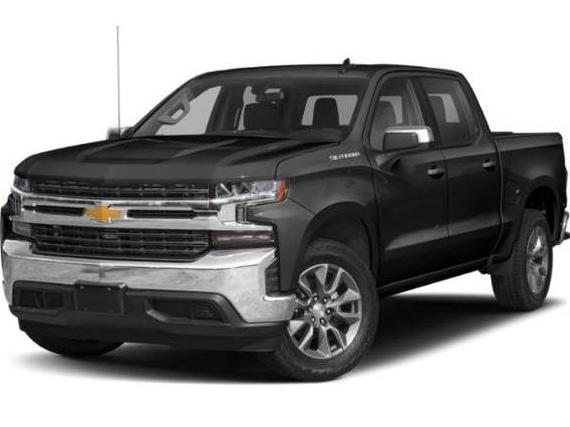 CHEVROLET SILVERADO 2020 3GCUYEED8LG141370 image