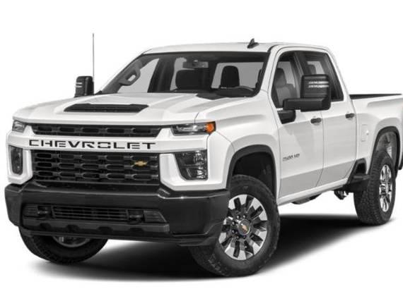 CHEVROLET SILVERADO 2020 1GC4YME74LF280207 image