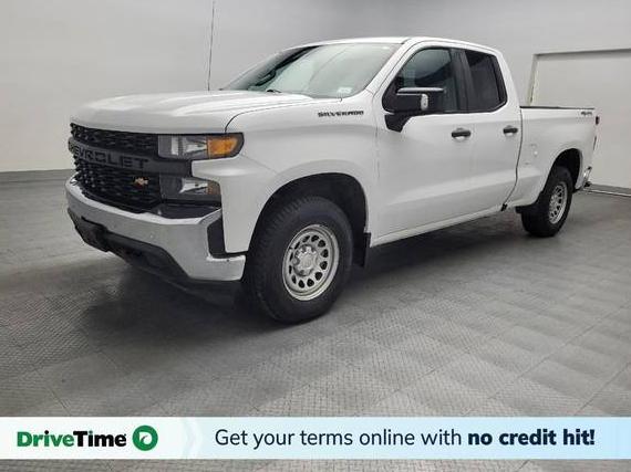 CHEVROLET SILVERADO 2020 1GCRYAEF4LZ167206 image